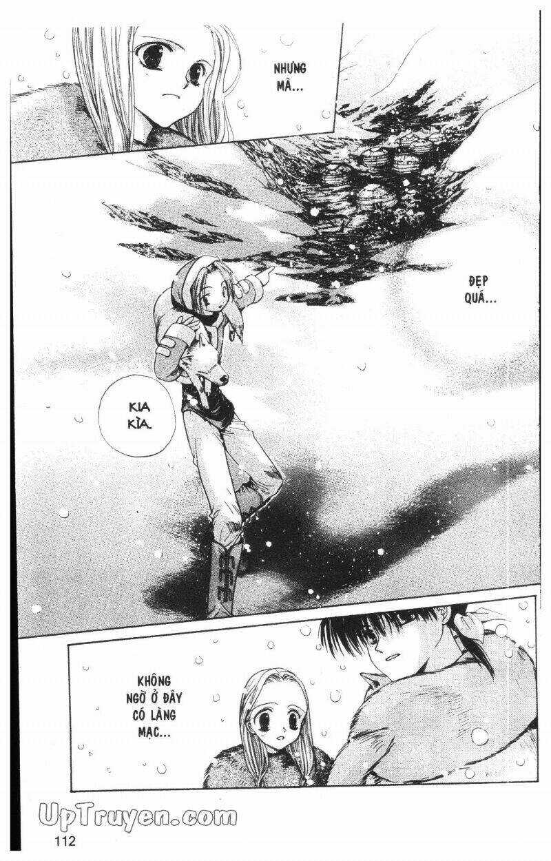 Thần Khí Regalia Chapter 3 trang 112