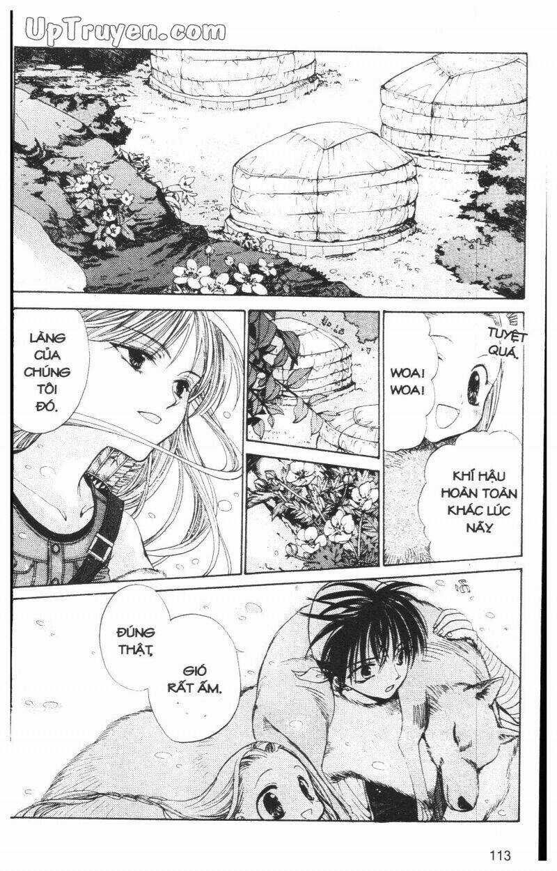 Thần Khí Regalia Chapter 3 trang 113