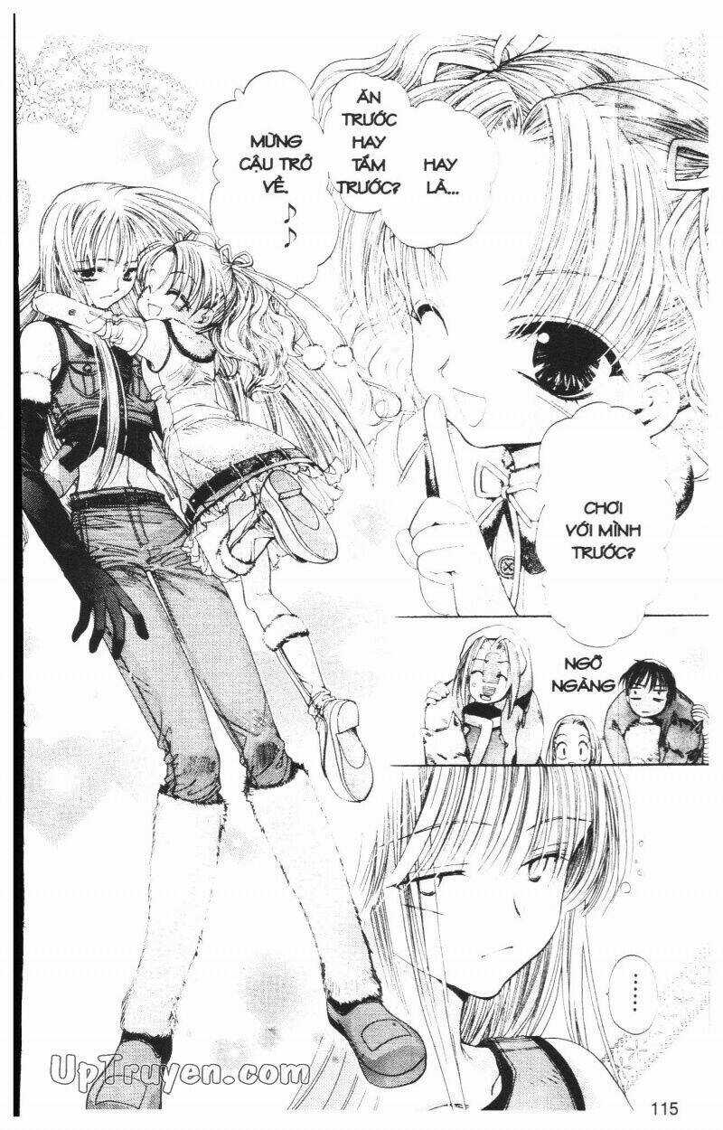 Thần Khí Regalia Chapter 3 trang 115