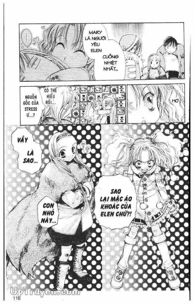 Thần Khí Regalia Chapter 3 trang 116