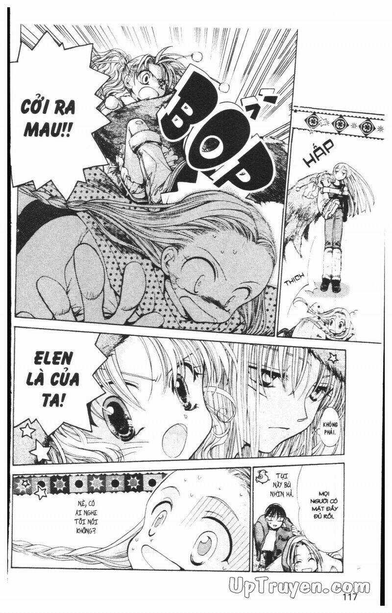 Thần Khí Regalia Chapter 3 trang 117