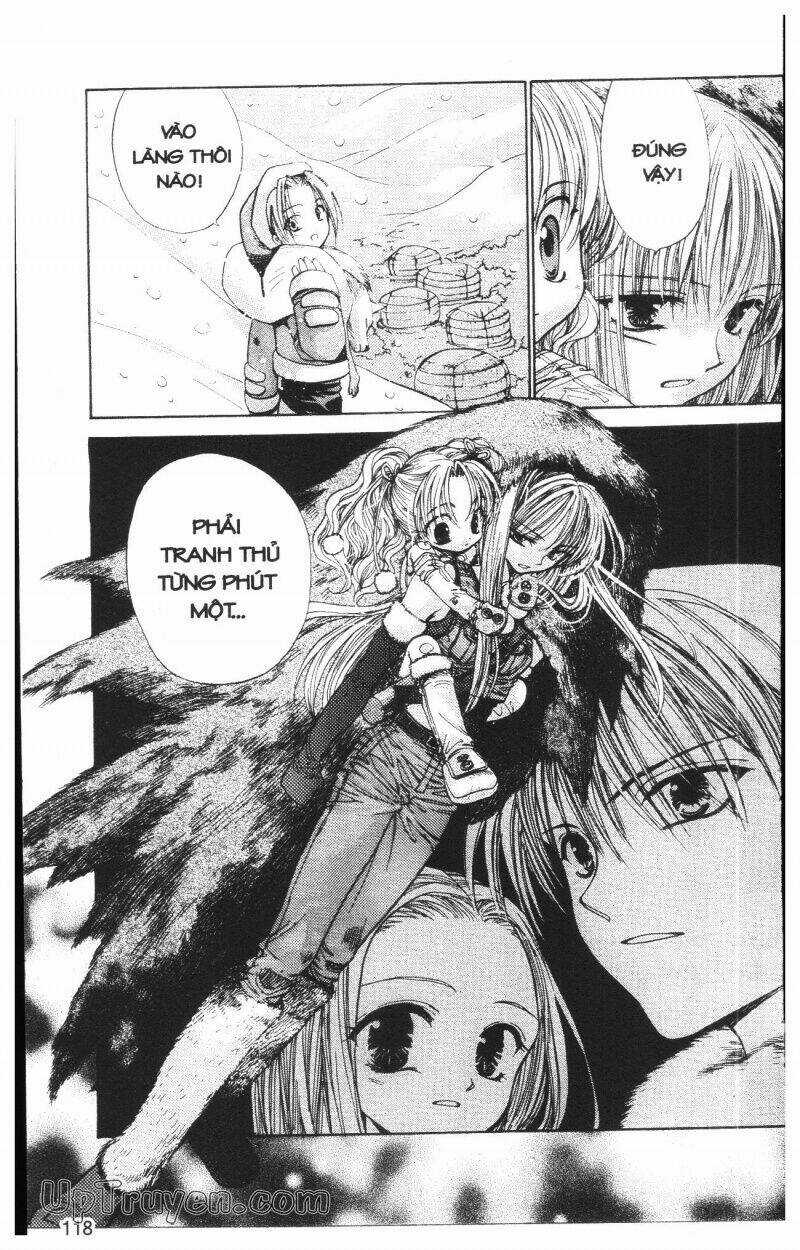 Thần Khí Regalia Chapter 3 trang 118