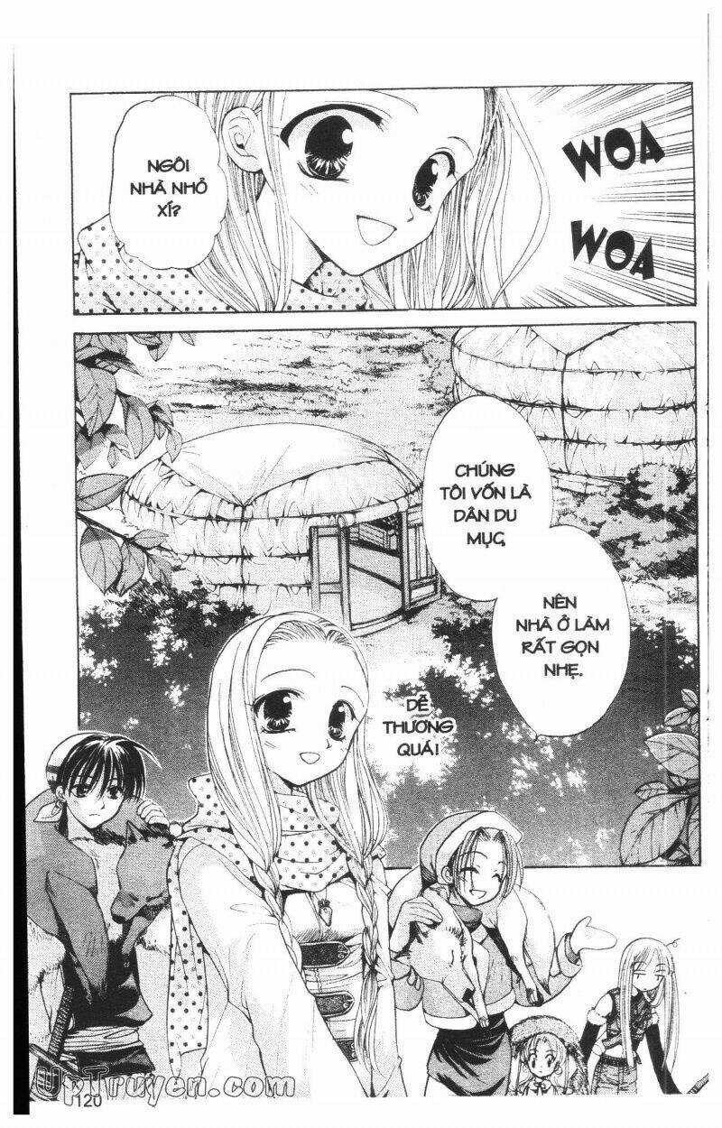 Thần Khí Regalia Chapter 3 trang 120