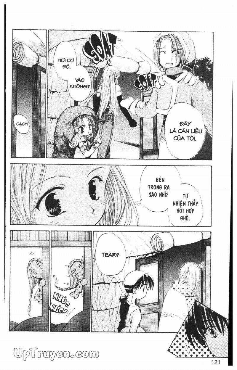 Thần Khí Regalia Chapter 3 trang 121