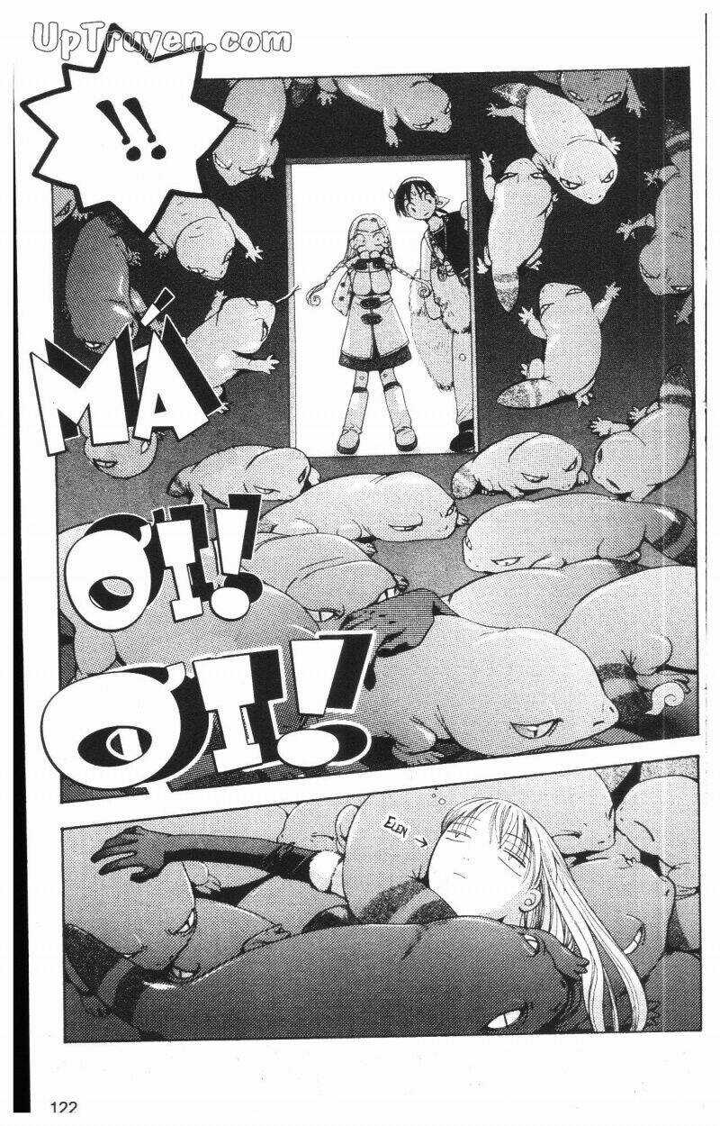 Thần Khí Regalia Chapter 3 trang 122