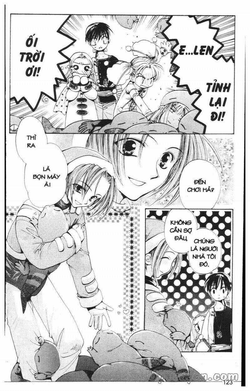 Thần Khí Regalia Chapter 3 trang 123