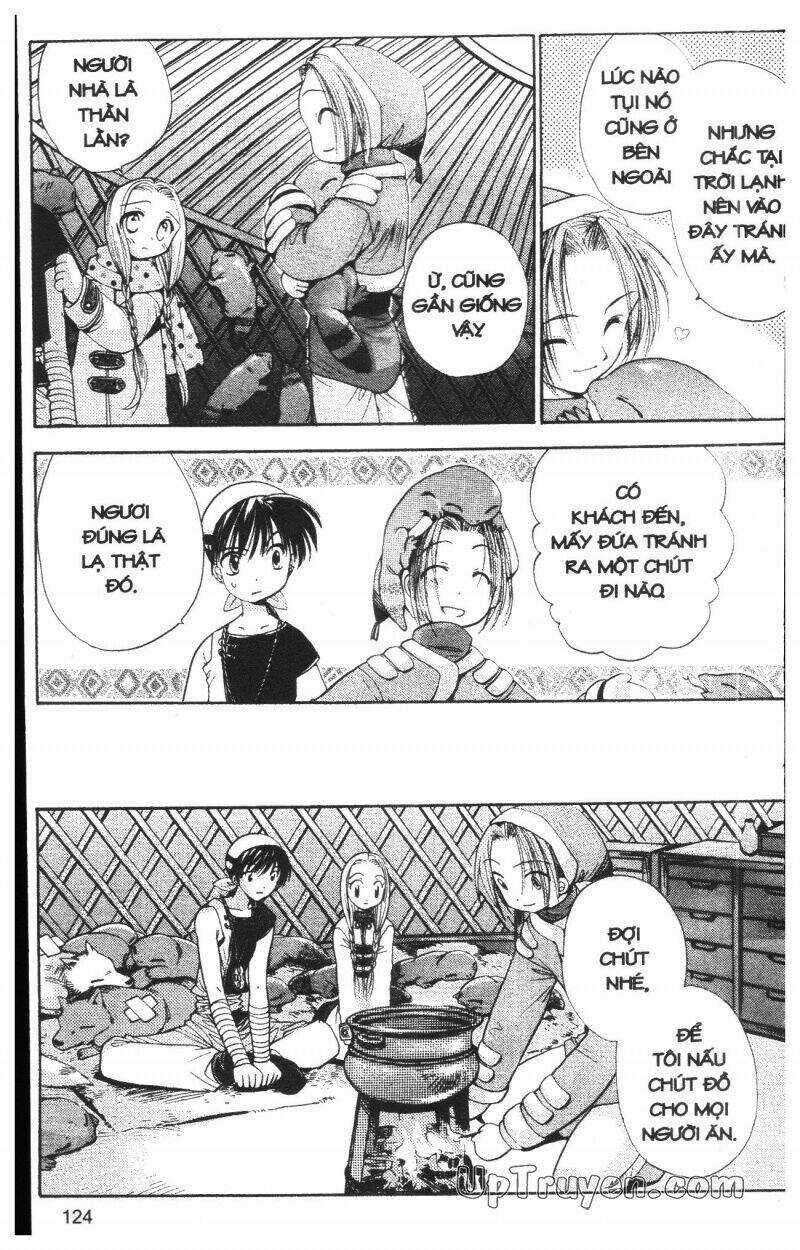 Thần Khí Regalia Chapter 3 trang 124