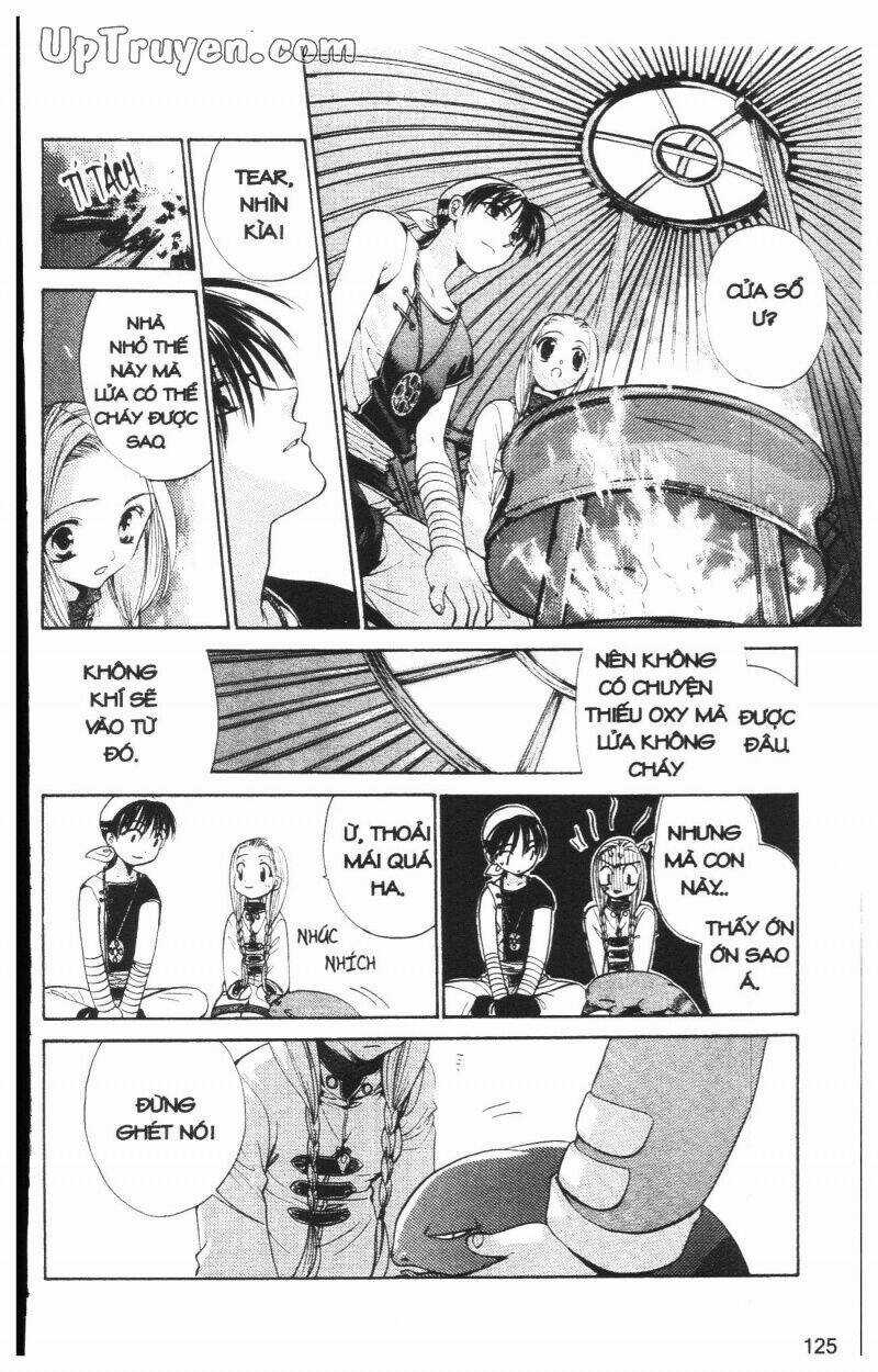 Thần Khí Regalia Chapter 3 trang 125