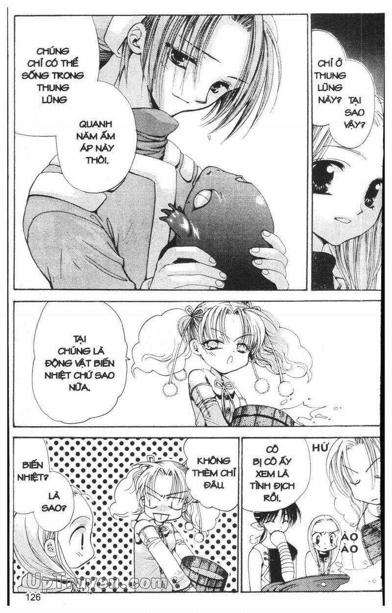 Thần Khí Regalia Chapter 3 trang 126