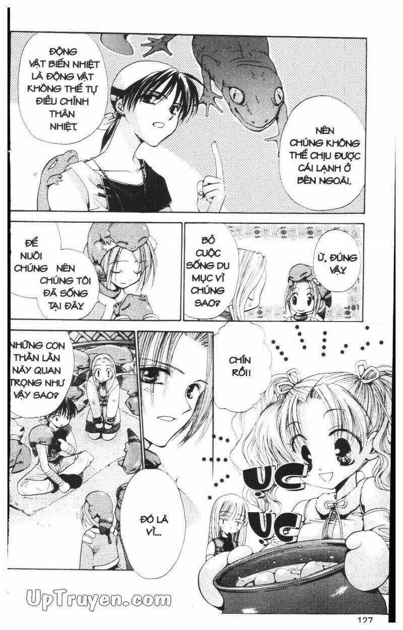 Thần Khí Regalia Chapter 3 trang 127