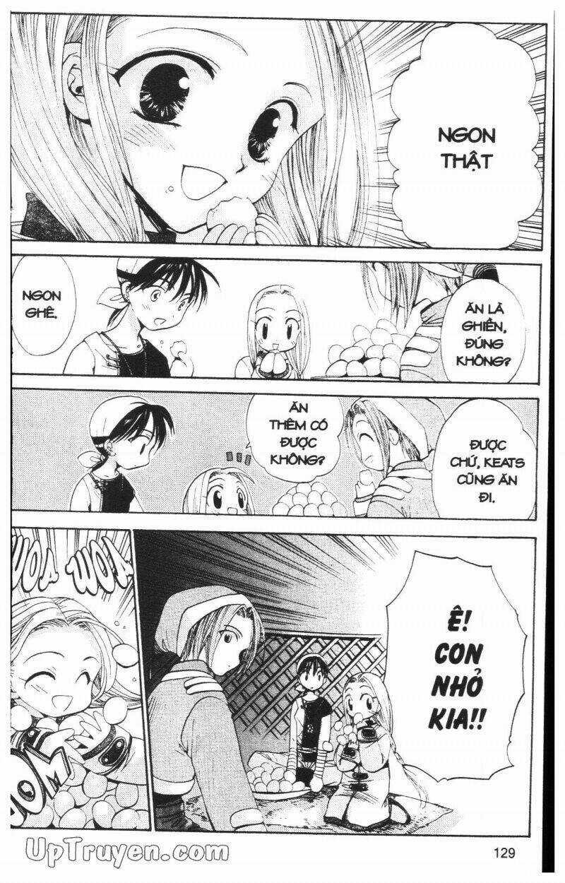 Thần Khí Regalia Chapter 3 trang 129