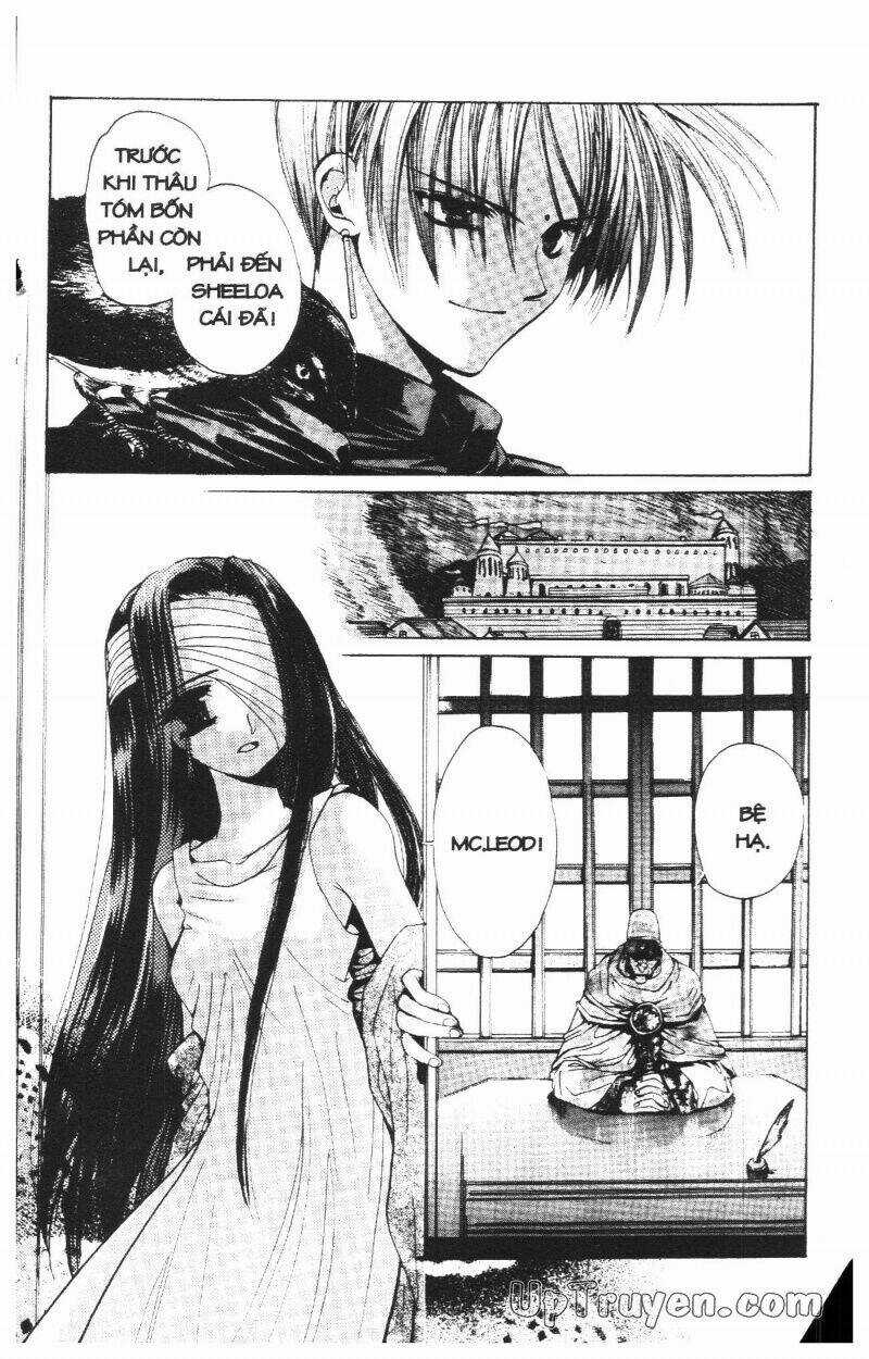 Thần Khí Regalia Chapter 3 trang 13