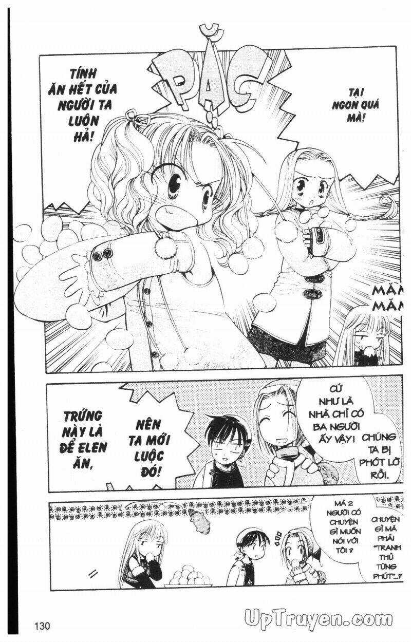 Thần Khí Regalia Chapter 3 trang 130