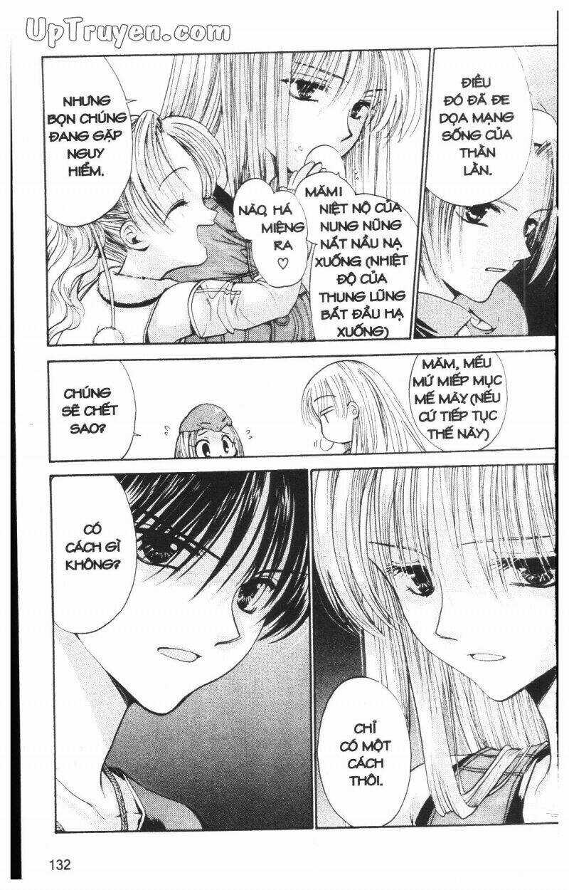 Thần Khí Regalia Chapter 3 trang 132