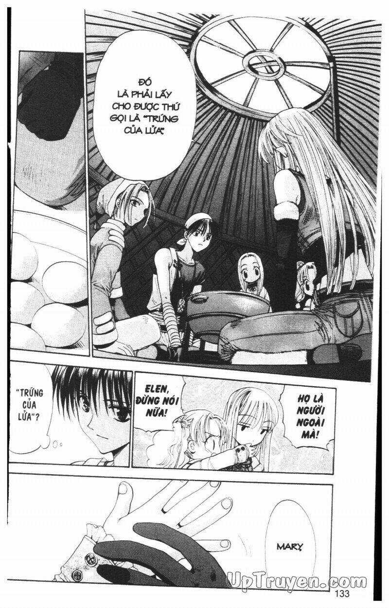 Thần Khí Regalia Chapter 3 trang 133