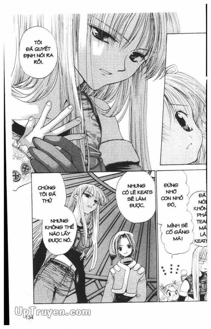 Thần Khí Regalia Chapter 3 trang 134