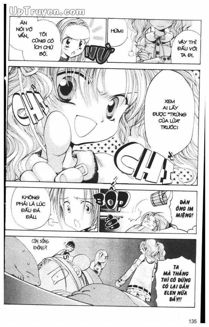 Thần Khí Regalia Chapter 3 trang 135