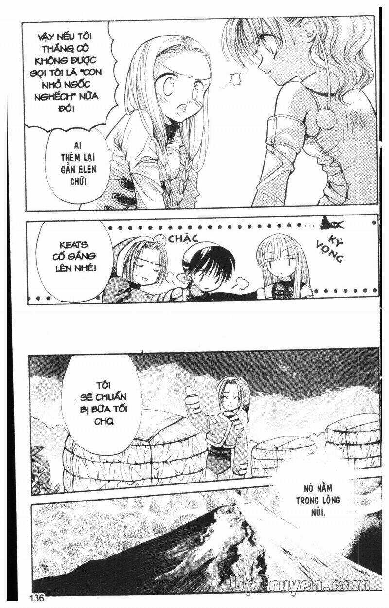 Thần Khí Regalia Chapter 3 trang 136