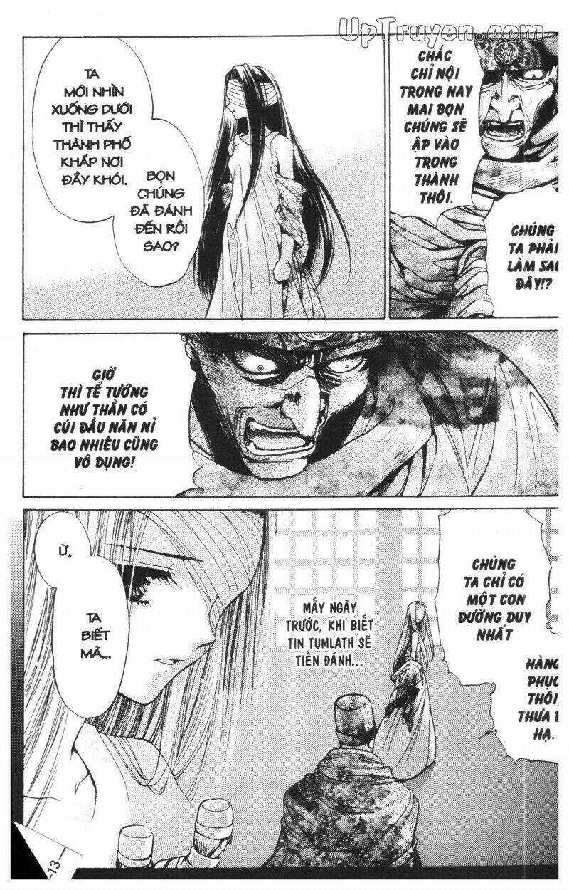 Thần Khí Regalia Chapter 3 trang 14