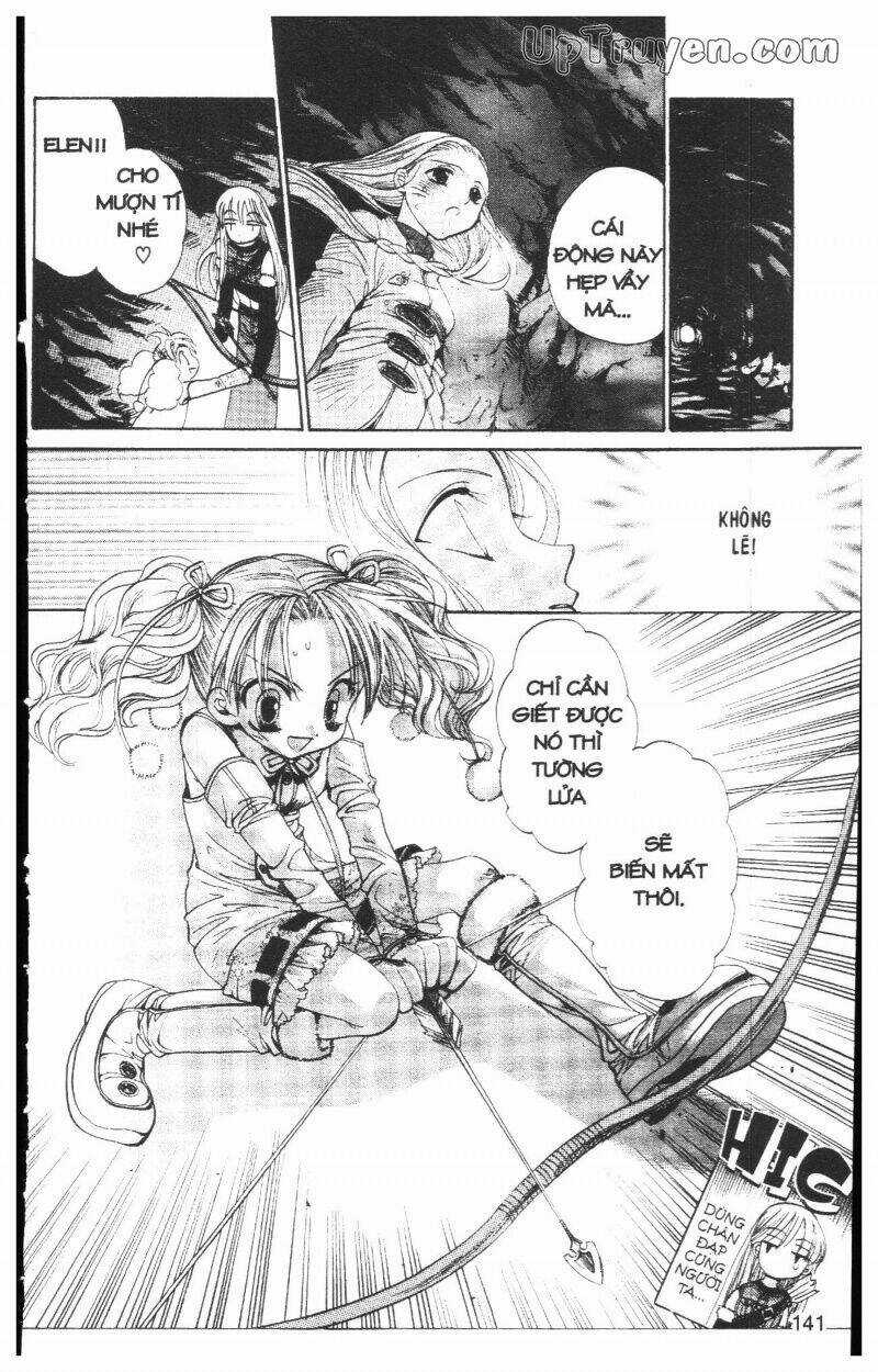 Thần Khí Regalia Chapter 3 trang 141