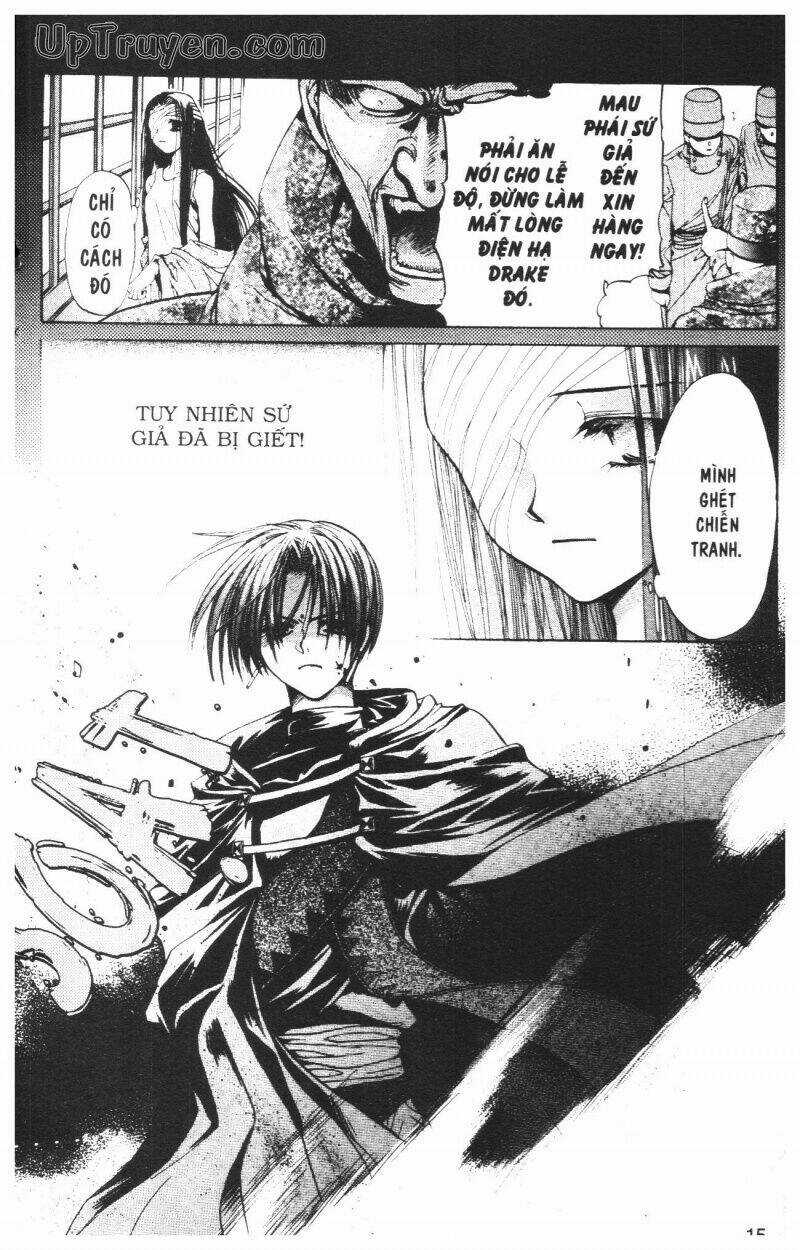 Thần Khí Regalia Chapter 3 trang 15