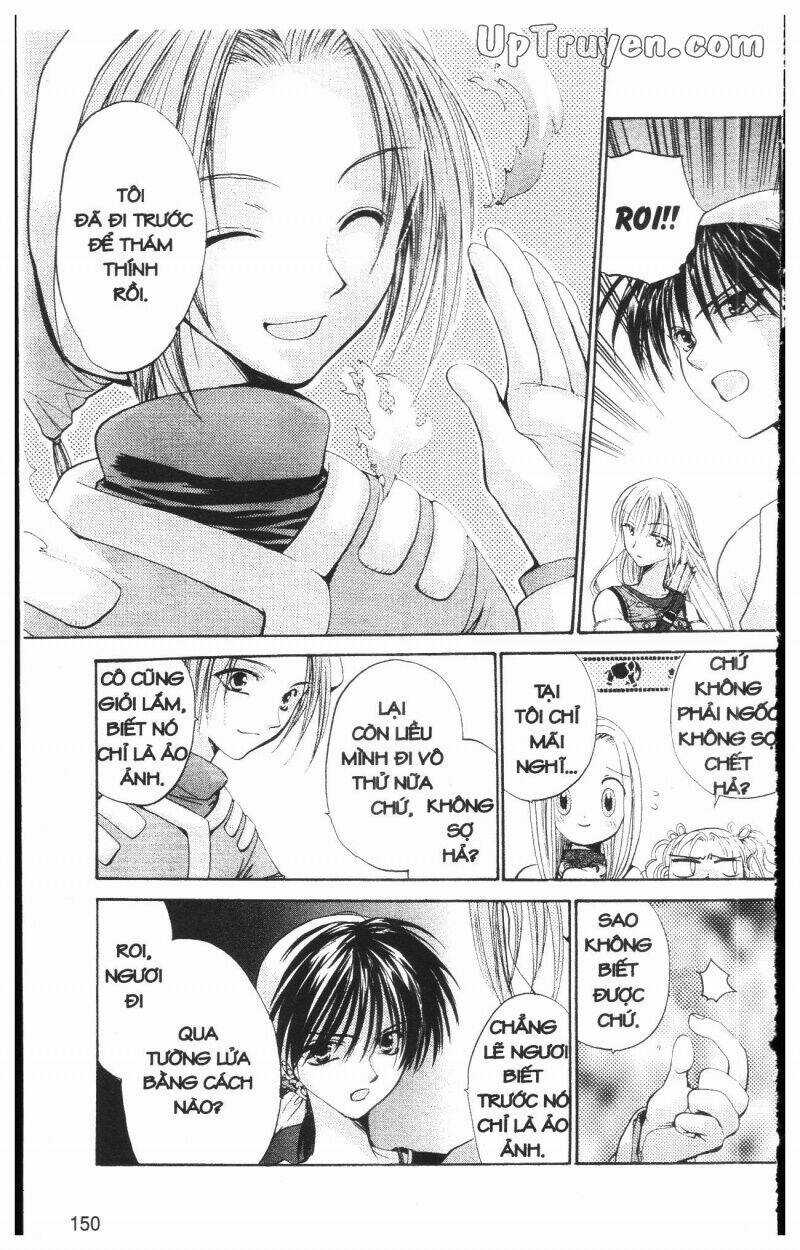 Thần Khí Regalia Chapter 3 trang 150