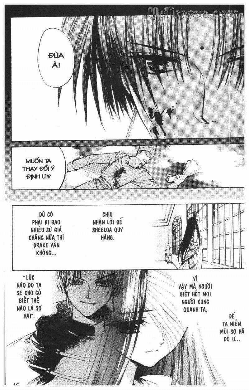 Thần Khí Regalia Chapter 3 trang 16