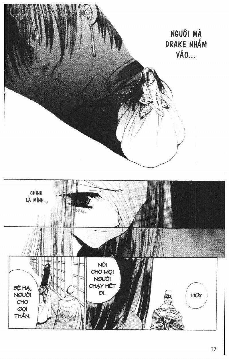 Thần Khí Regalia Chapter 3 trang 17