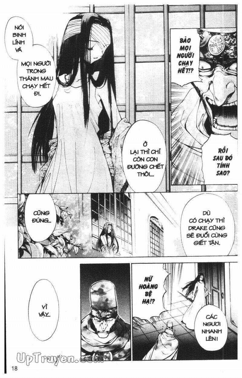 Thần Khí Regalia Chapter 3 trang 18