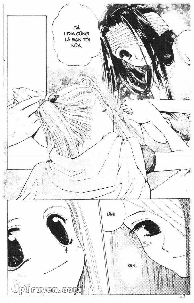 Thần Khí Regalia Chapter 3 trang 23