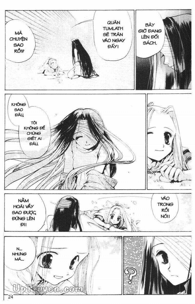 Thần Khí Regalia Chapter 3 trang 24