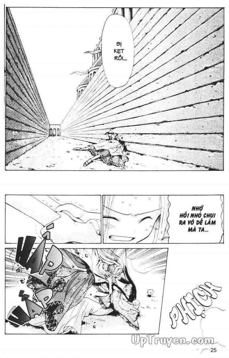 Thần Khí Regalia Chapter 3 trang 25