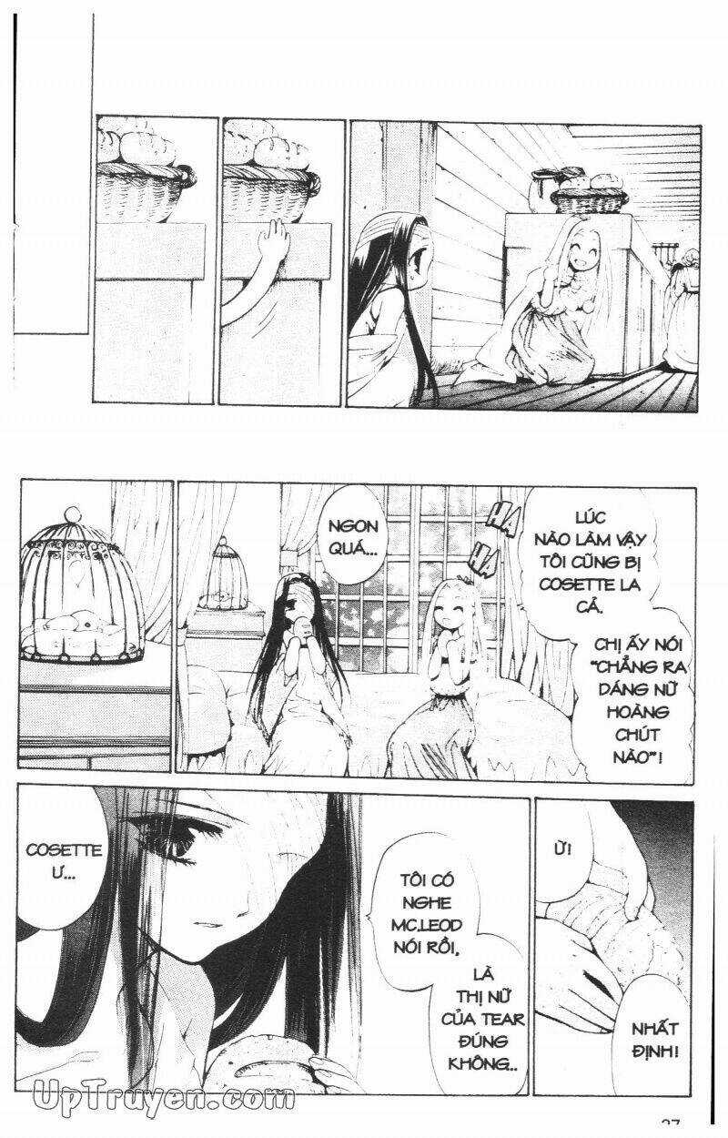 Thần Khí Regalia Chapter 3 trang 27