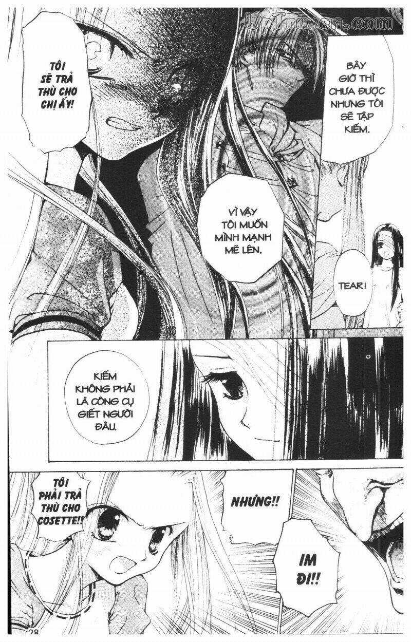 Thần Khí Regalia Chapter 3 trang 28