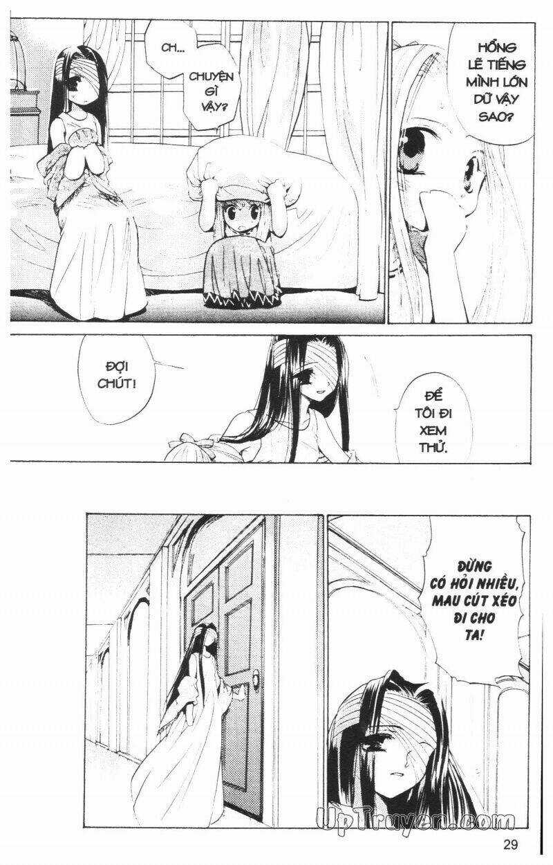 Thần Khí Regalia Chapter 3 trang 29