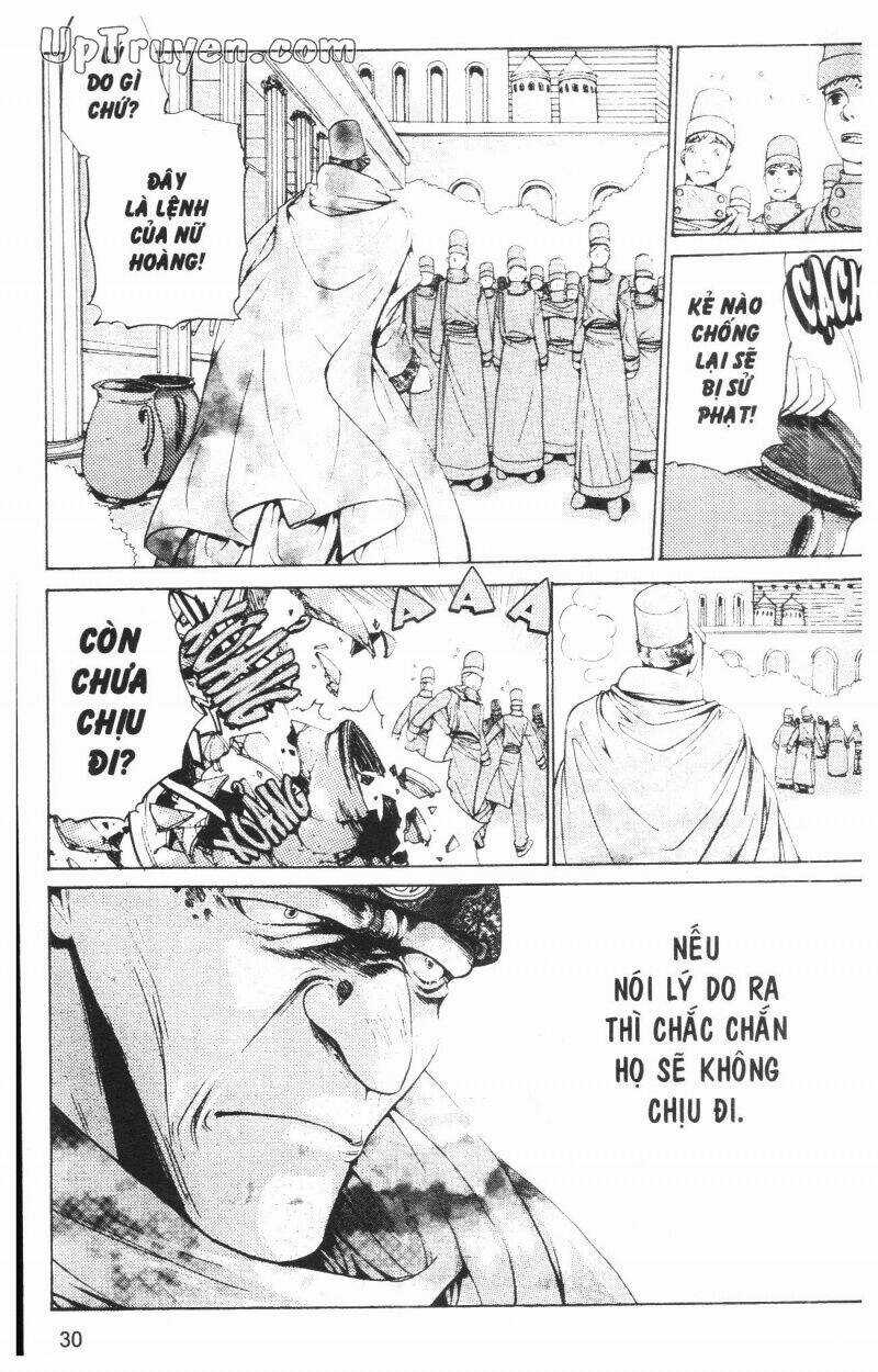 Thần Khí Regalia Chapter 3 trang 30