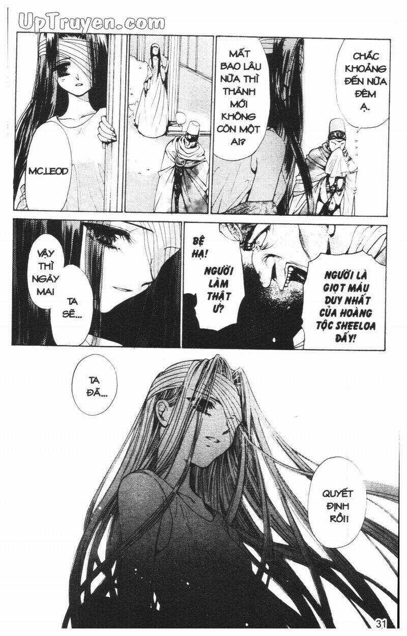 Thần Khí Regalia Chapter 3 trang 31