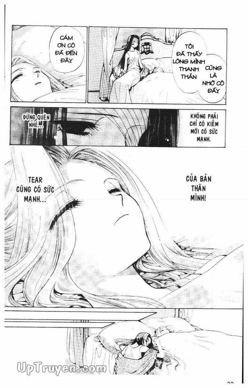 Thần Khí Regalia Chapter 3 trang 33