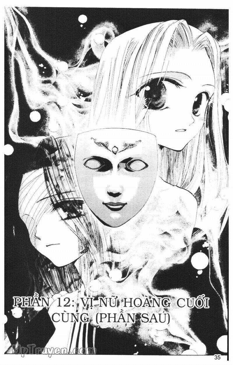 Thần Khí Regalia Chapter 3 trang 35