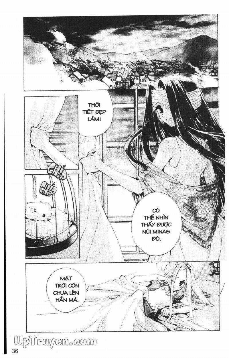 Thần Khí Regalia Chapter 3 trang 36