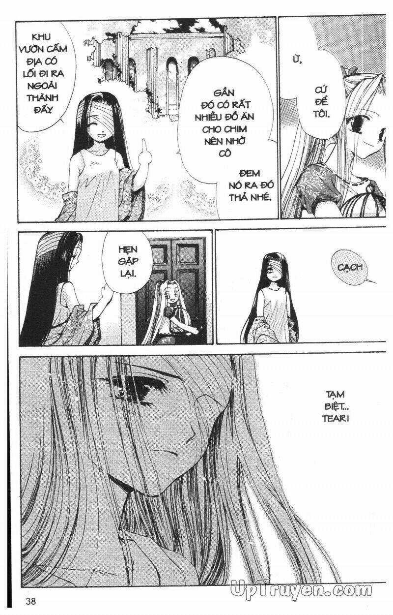 Thần Khí Regalia Chapter 3 trang 38