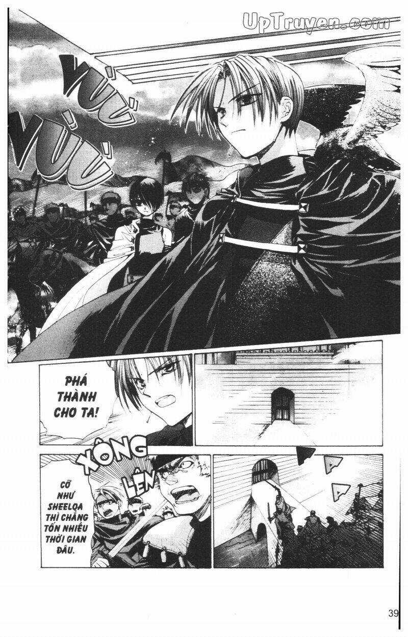 Thần Khí Regalia Chapter 3 trang 39