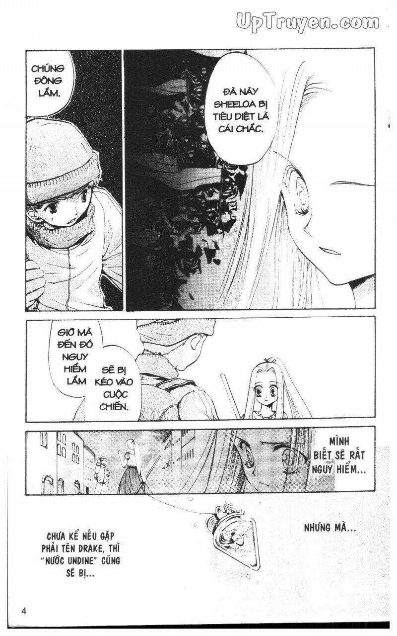 Thần Khí Regalia Chapter 3 trang 4