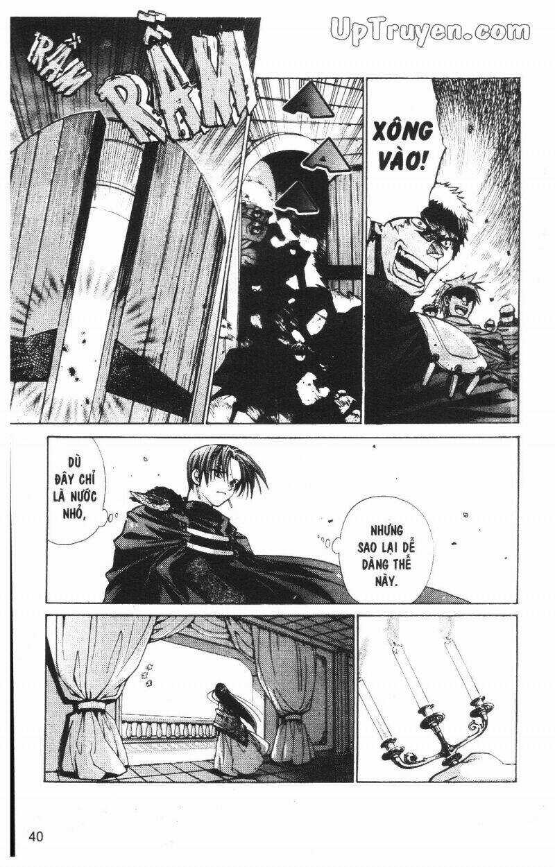 Thần Khí Regalia Chapter 3 trang 40