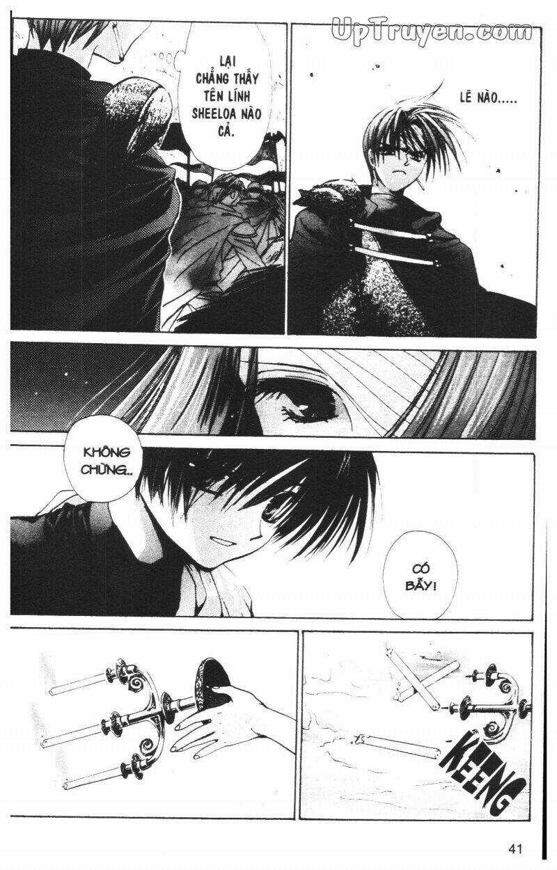 Thần Khí Regalia Chapter 3 trang 41