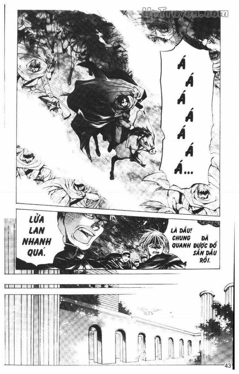 Thần Khí Regalia Chapter 3 trang 43