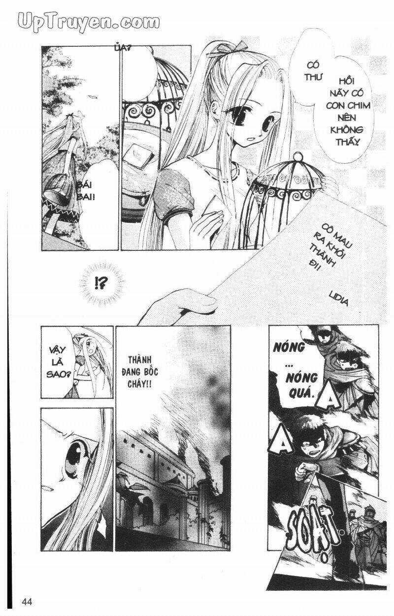 Thần Khí Regalia Chapter 3 trang 44