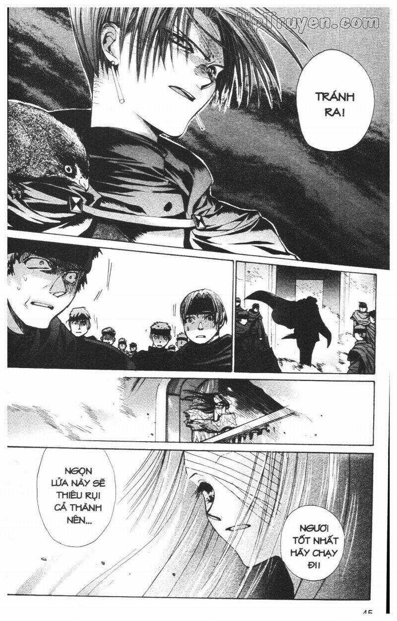 Thần Khí Regalia Chapter 3 trang 45