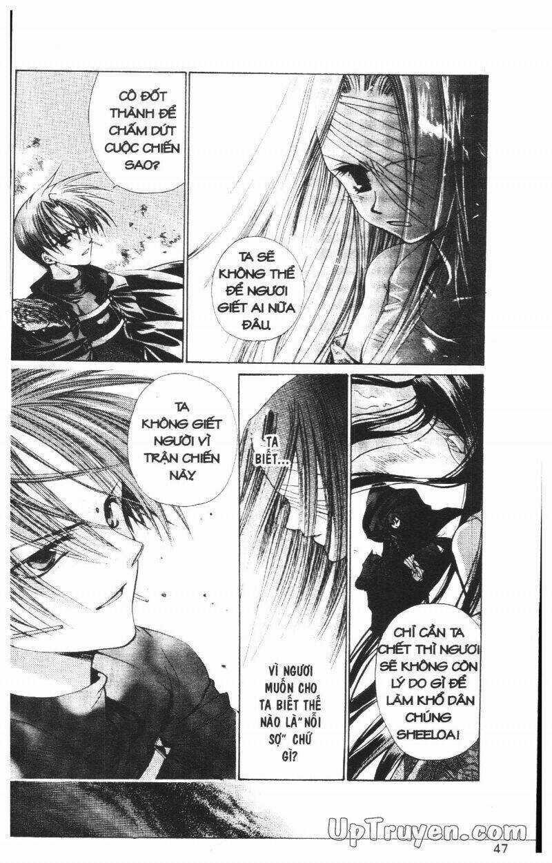 Thần Khí Regalia Chapter 3 trang 47