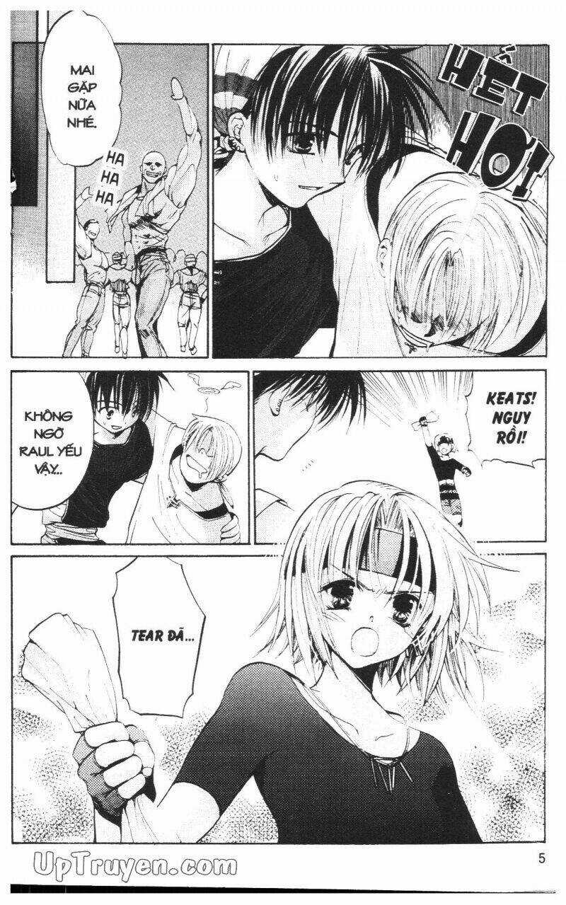 Thần Khí Regalia Chapter 3 trang 5